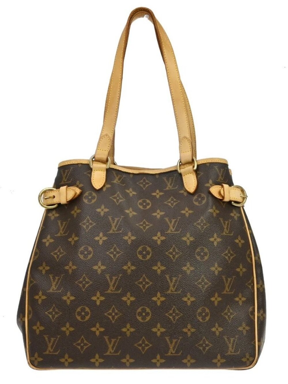 Best06 LOUIS VUITTON BATIGNOLLES VERTICAL HAND TOTE BAG M51153 MI1025 YQ09682
